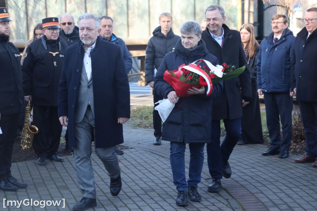 Rocznica stanu wojennego w Głogowie