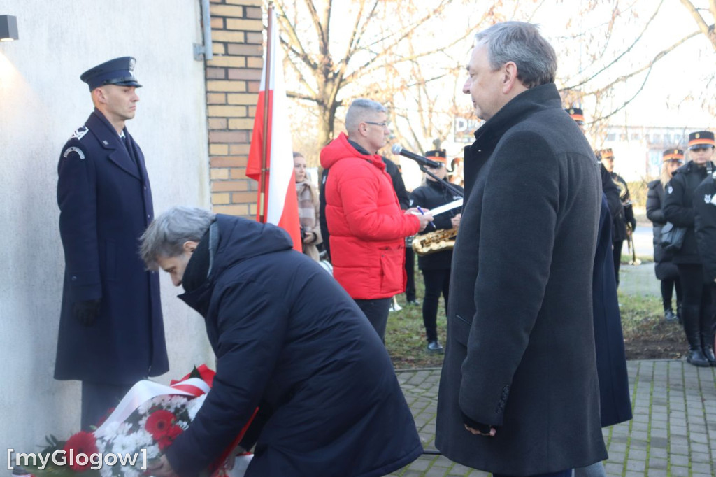 Rocznica stanu wojennego w Głogowie