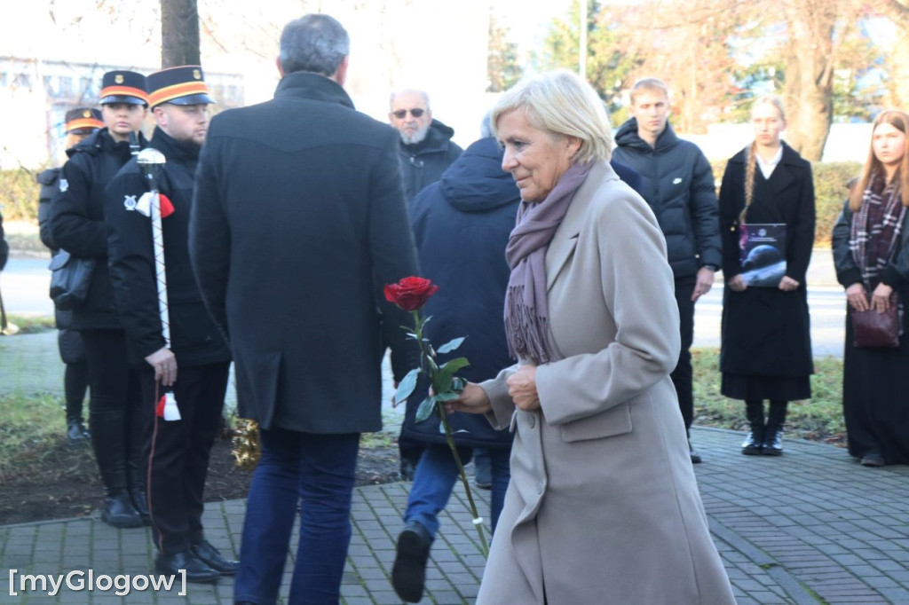 Rocznica stanu wojennego w Głogowie