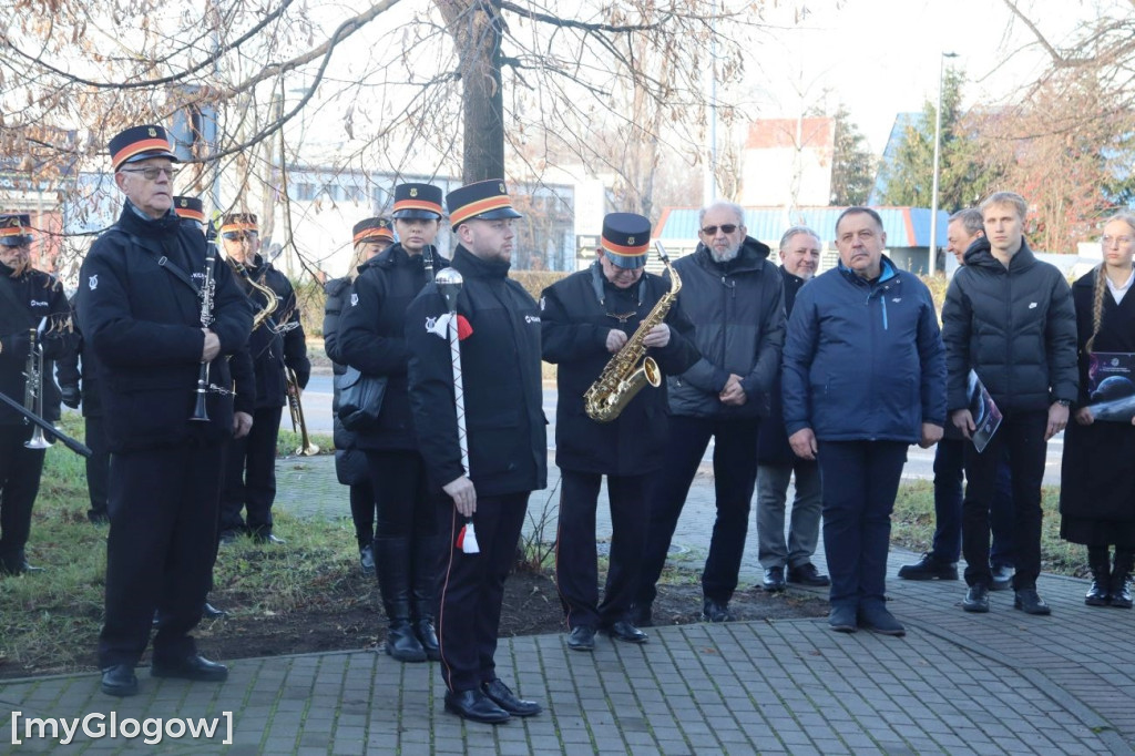 Rocznica stanu wojennego w Głogowie