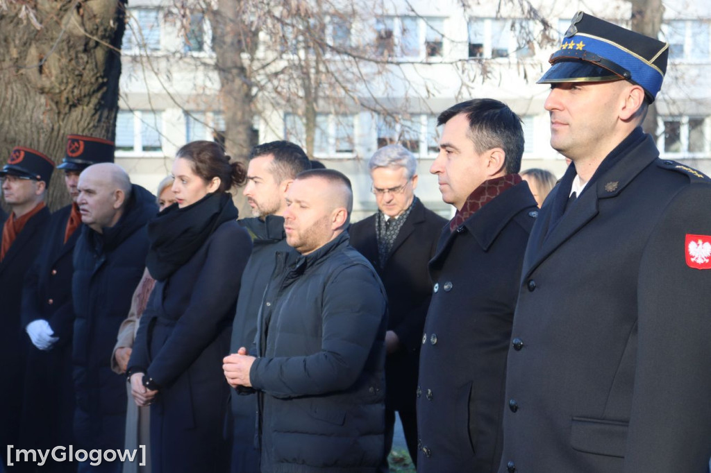 Rocznica stanu wojennego w Głogowie
