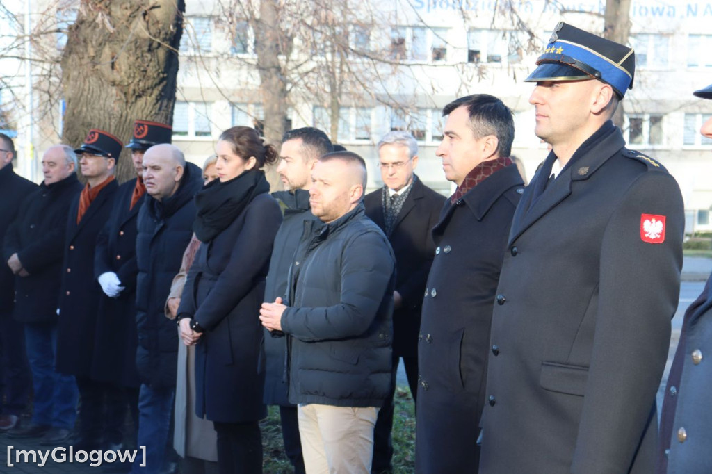 Rocznica stanu wojennego w Głogowie