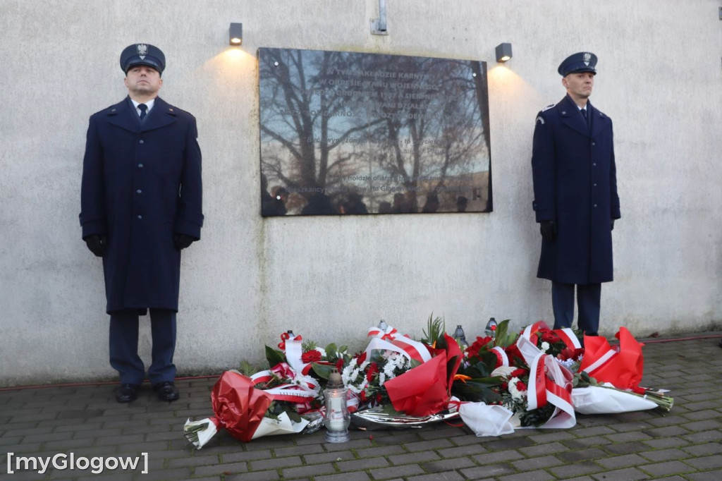 Rocznica stanu wojennego w Głogowie