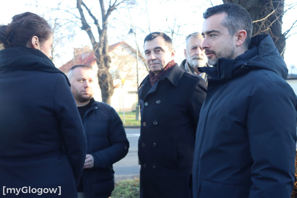 Rocznica stanu wojennego w Głogowie