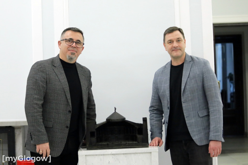 Młodzież z powiatu głogowskiego w Sejmie RP