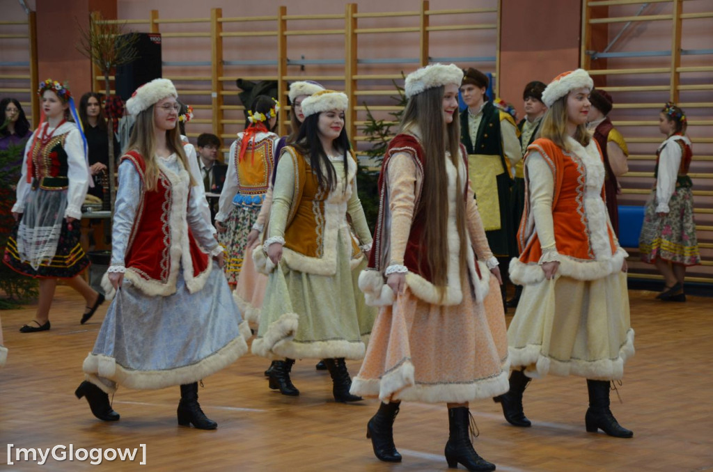 Pasowanie przyszłych leśników w Głogowie