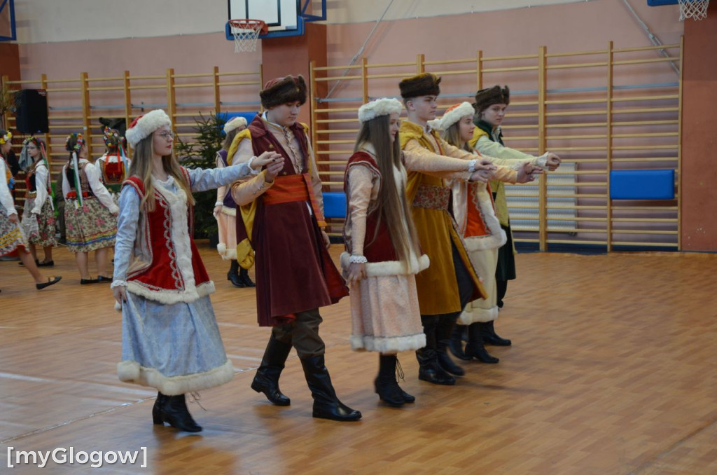 Pasowanie przyszłych leśników w Głogowie