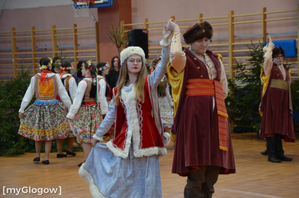 Pasowanie przyszłych leśników w Głogowie