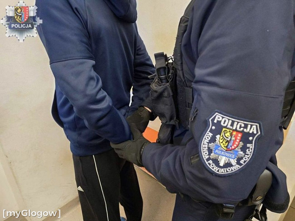 Zatrzymana para za narkotyki