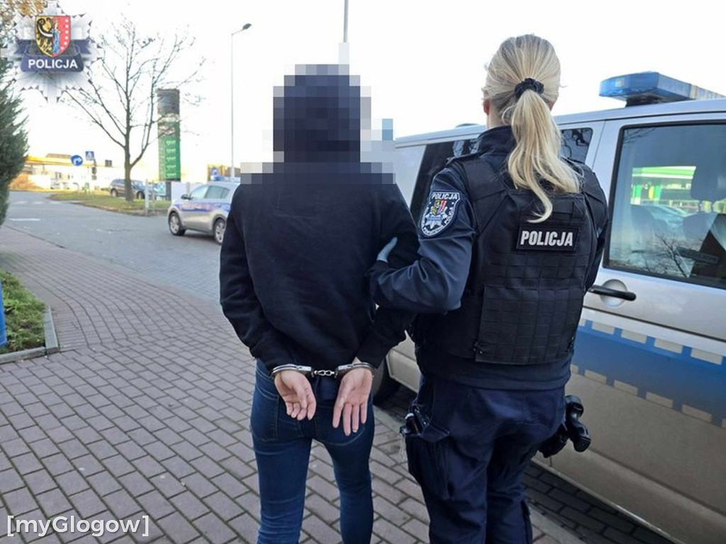 Zatrzymana para za narkotyki