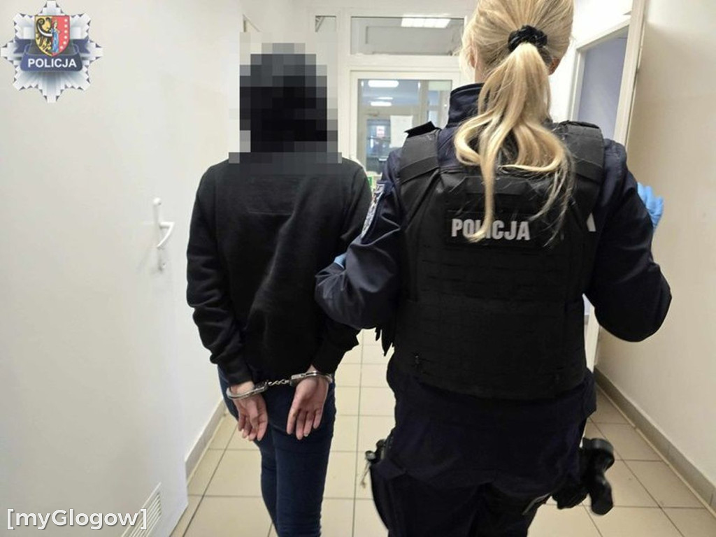 Zatrzymana para za narkotyki