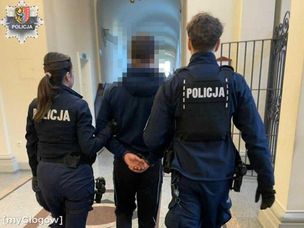 Zatrzymana para za narkotyki