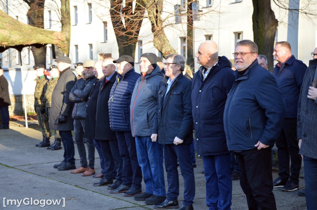 Barbarka artylerzystów w Głogowie