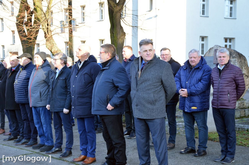 Barbarka artylerzystów w Głogowie