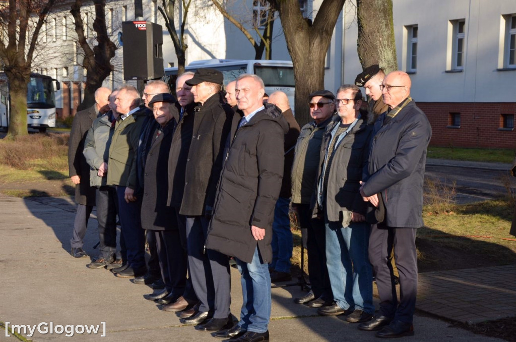 Barbarka artylerzystów w Głogowie