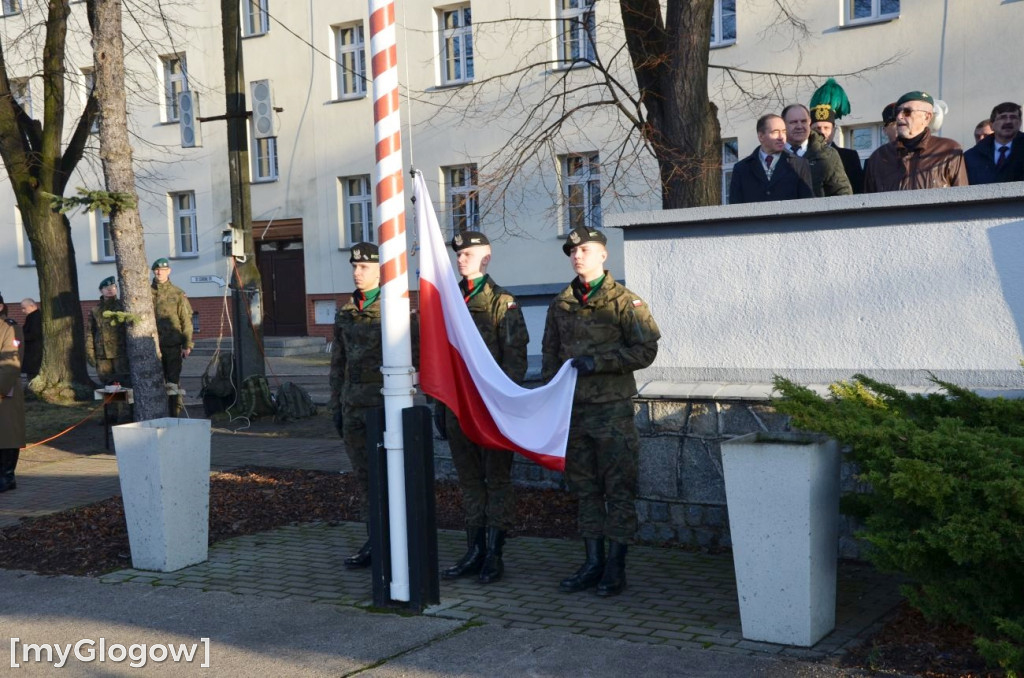 Barbarka artylerzystów w Głogowie