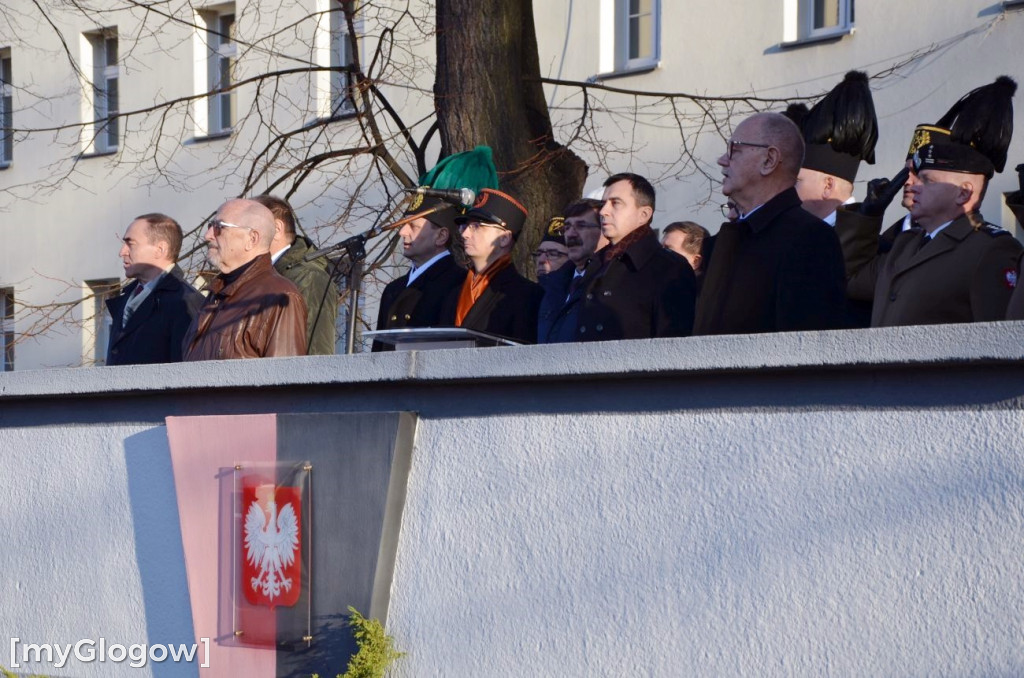 Barbarka artylerzystów w Głogowie