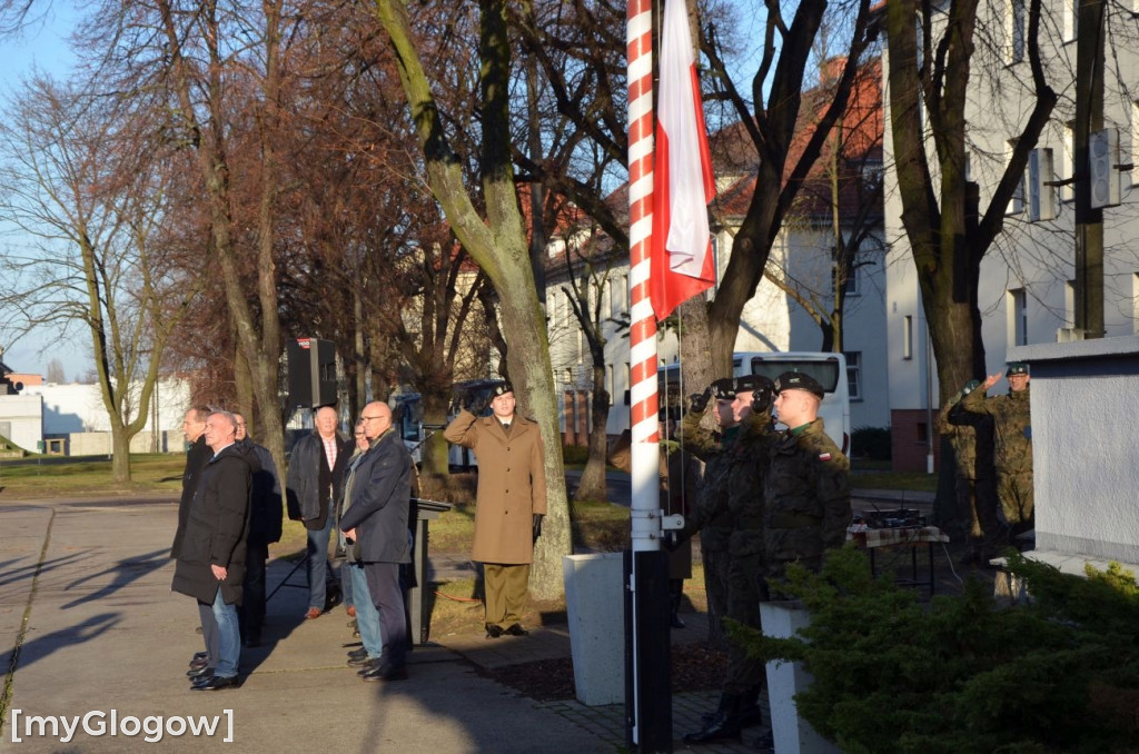 Barbarka artylerzystów w Głogowie