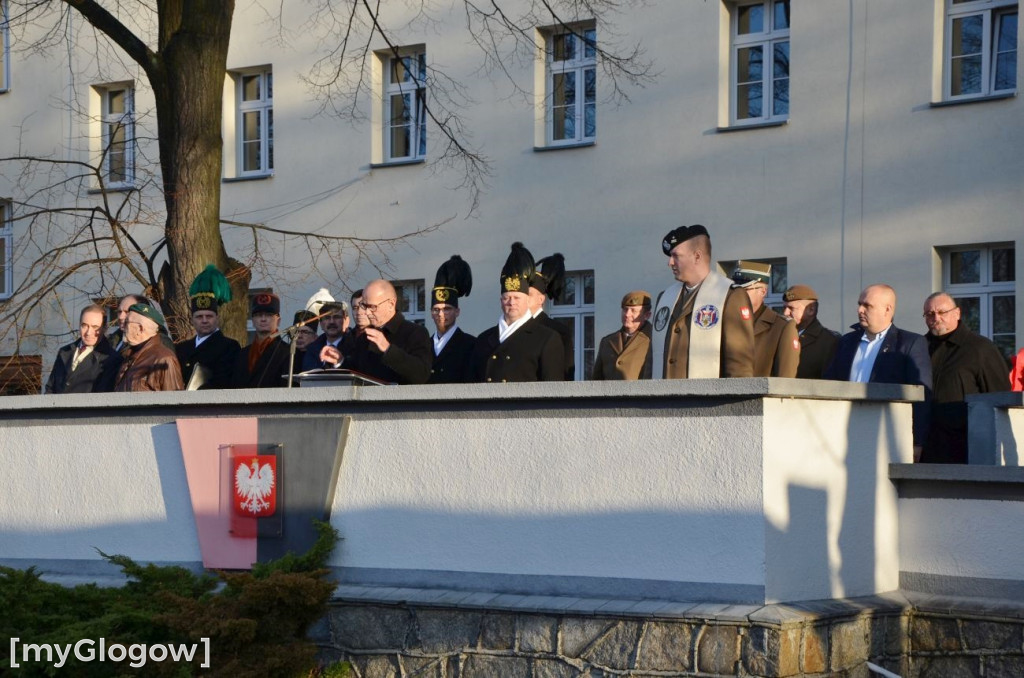 Barbarka artylerzystów w Głogowie