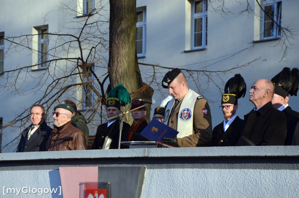 Barbarka artylerzystów w Głogowie