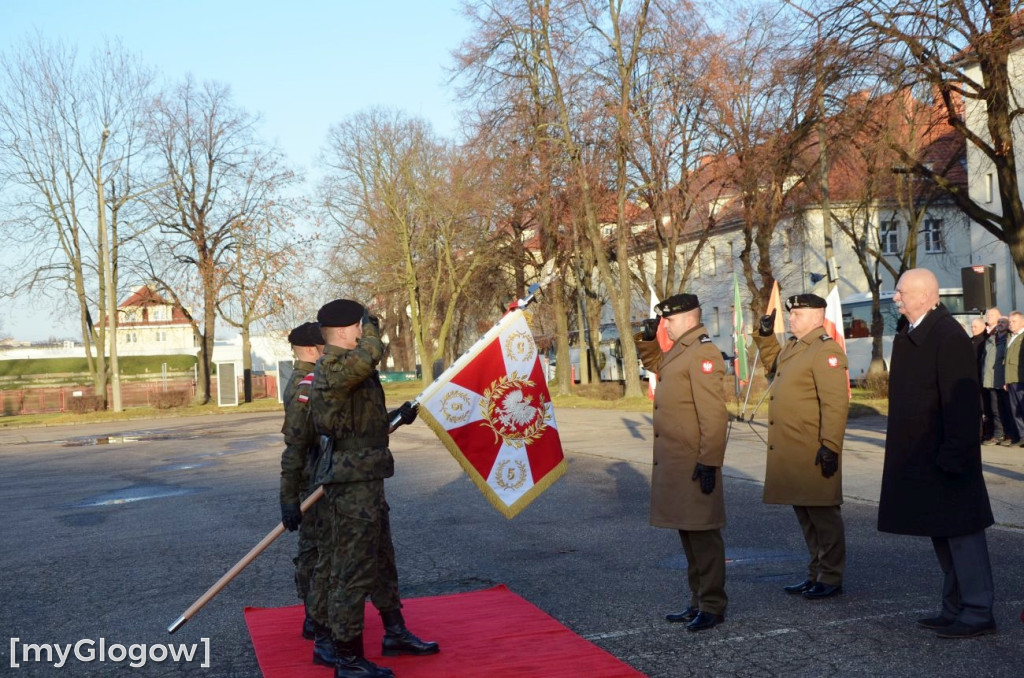 Barbarka artylerzystów w Głogowie
