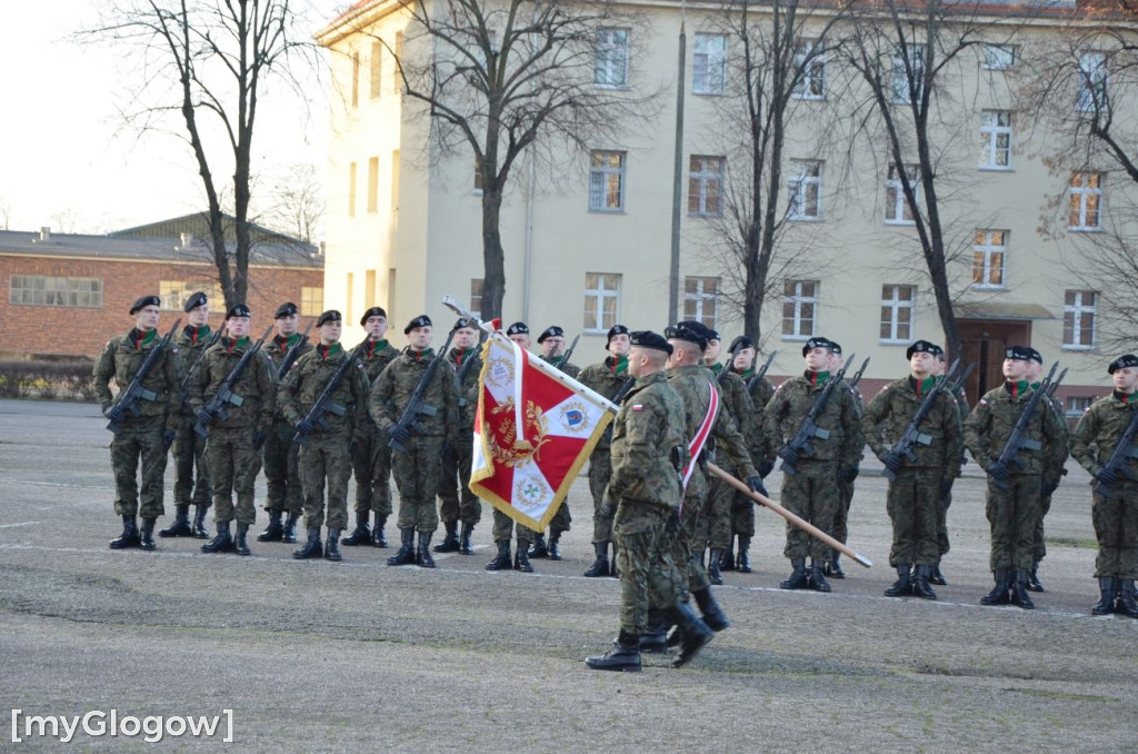 Barbarka artylerzystów w Głogowie