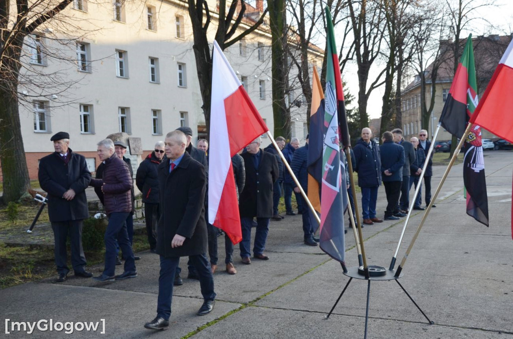Barbarka artylerzystów w Głogowie