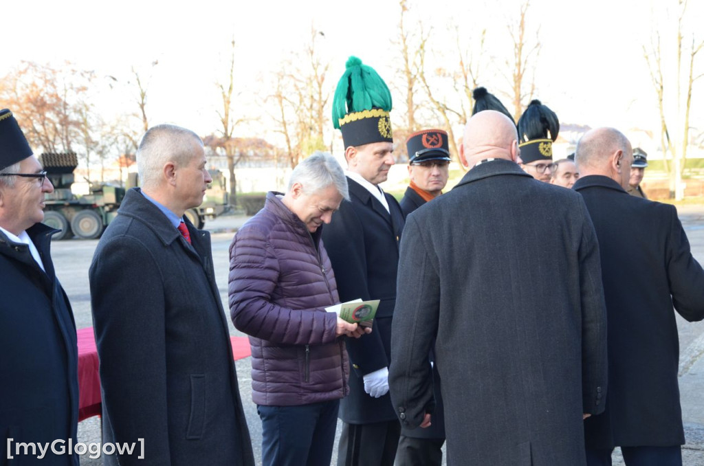 Barbarka artylerzystów w Głogowie