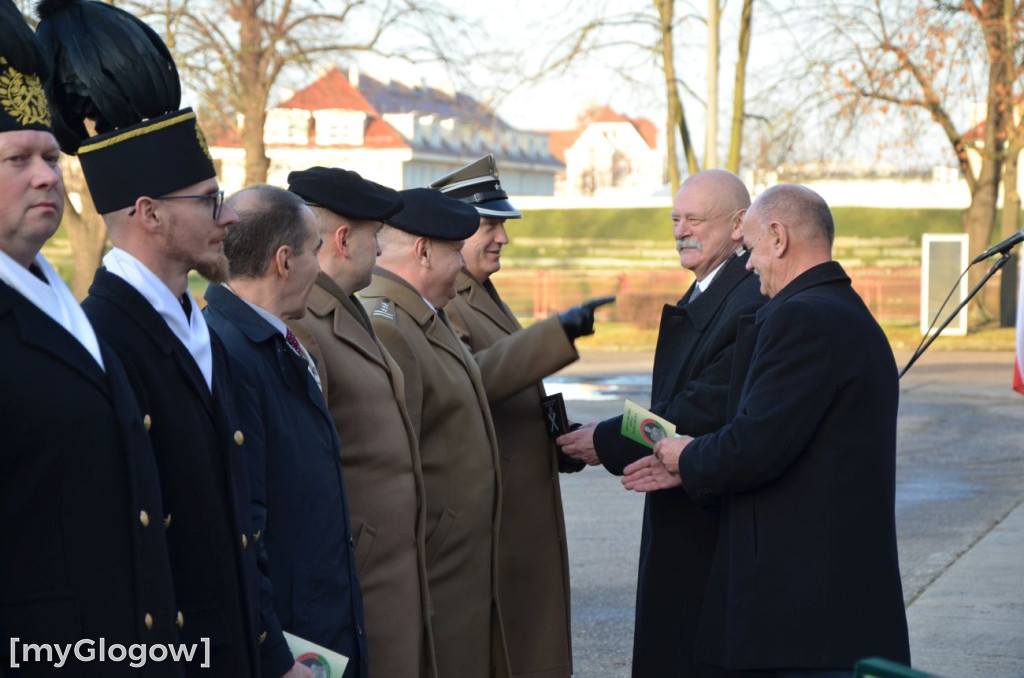 Barbarka artylerzystów w Głogowie