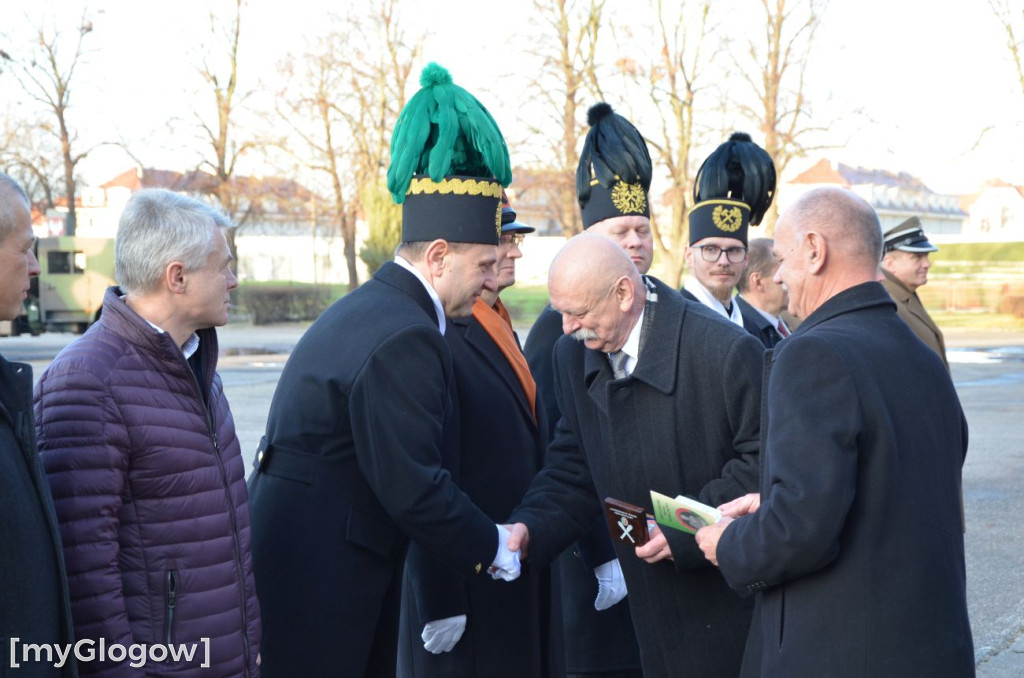Barbarka artylerzystów w Głogowie