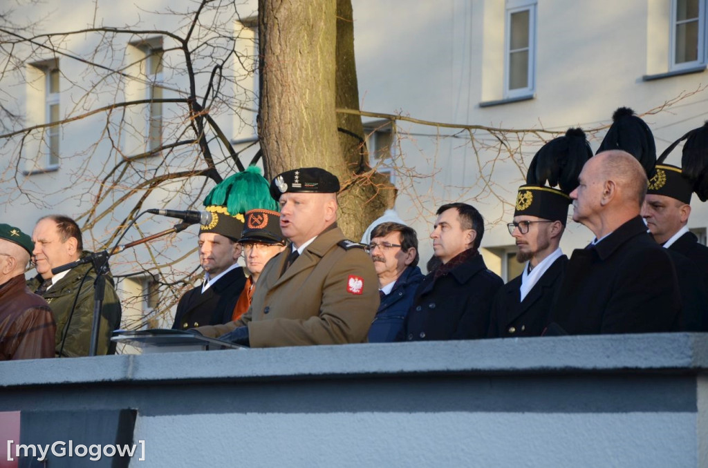 Barbarka artylerzystów w Głogowie