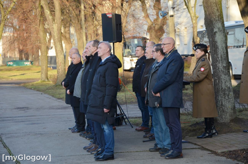Barbarka artylerzystów w Głogowie