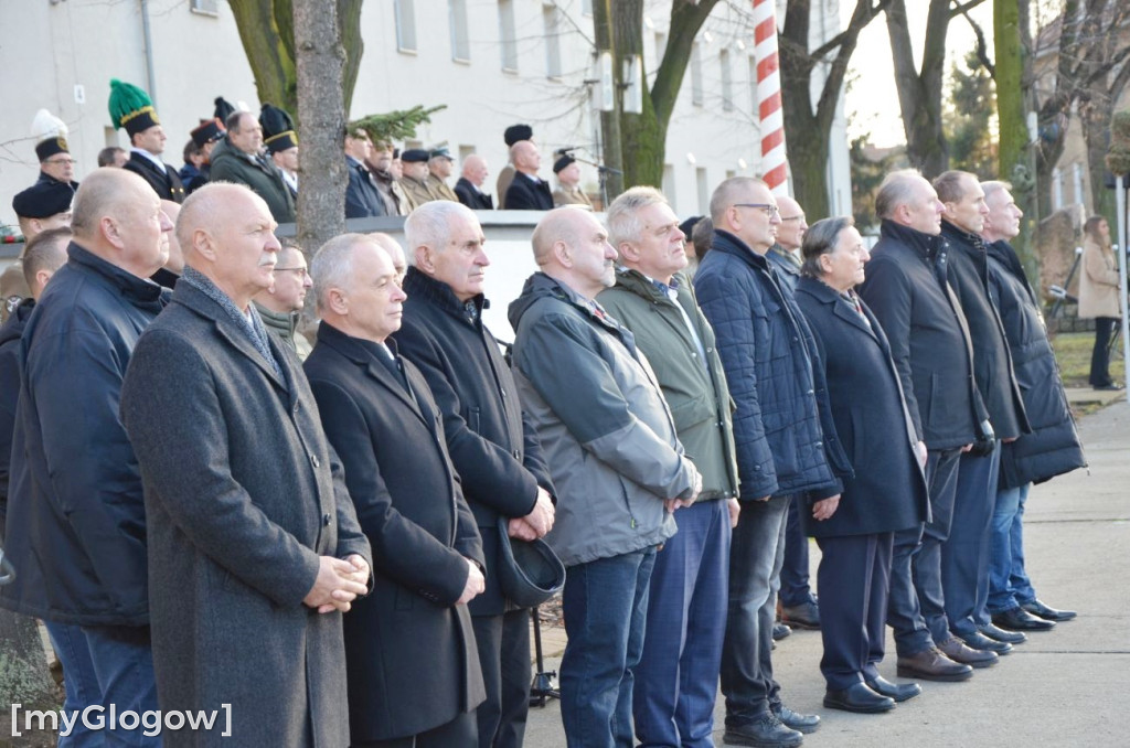 Barbarka artylerzystów w Głogowie
