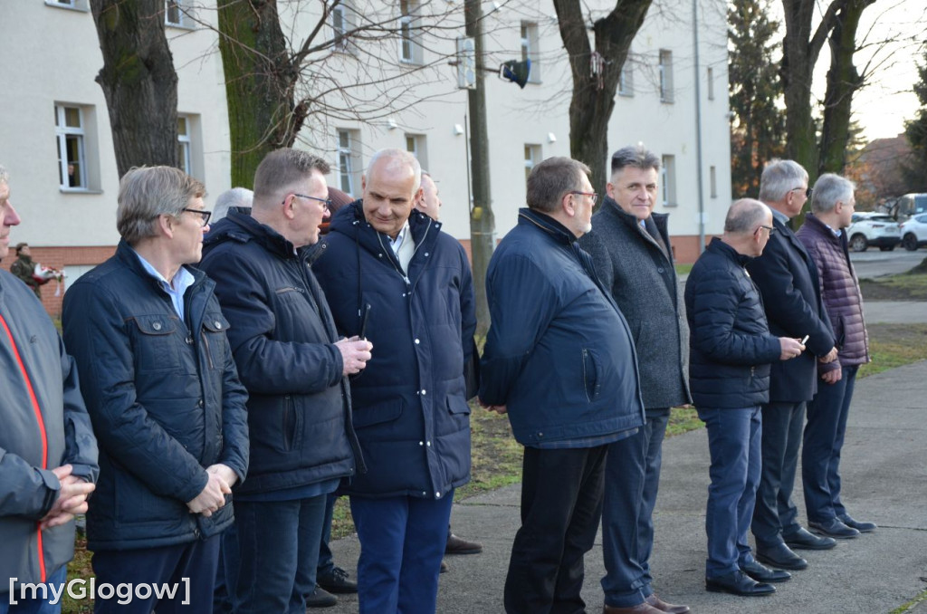 Barbarka artylerzystów w Głogowie