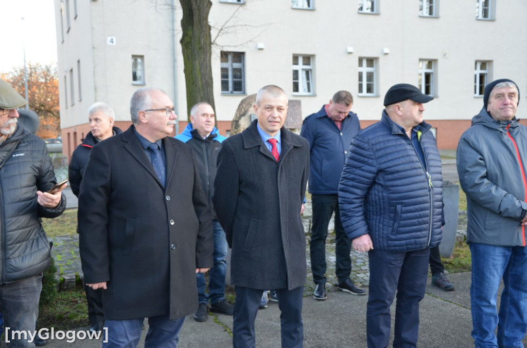 Barbarka artylerzystów w Głogowie