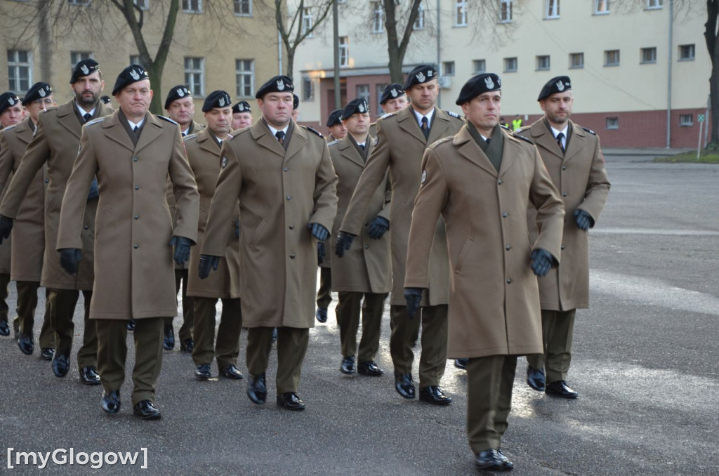 Barbarka artylerzystów w Głogowie
