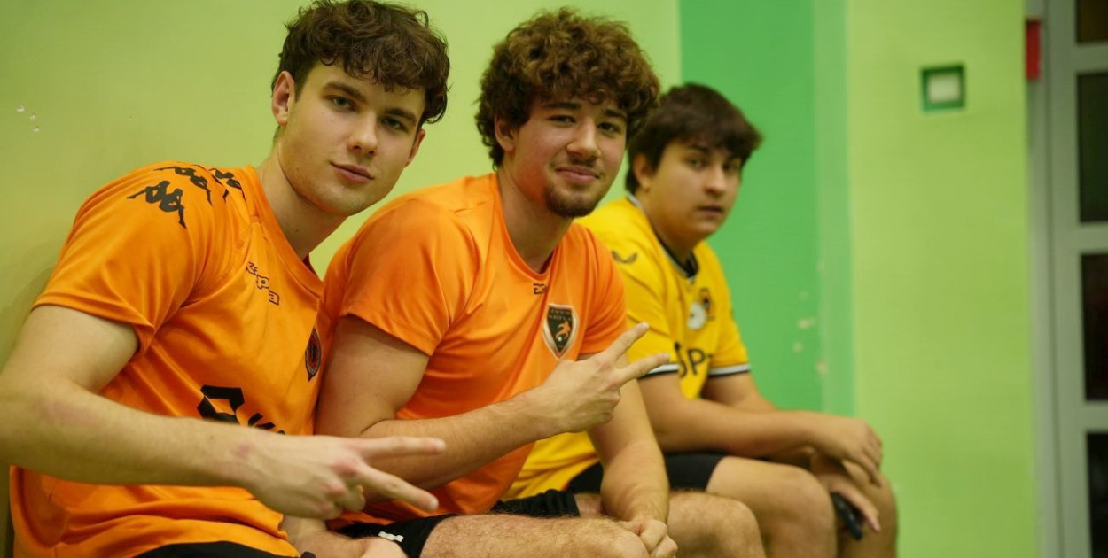 Turniej piłki halowej w Głogowie