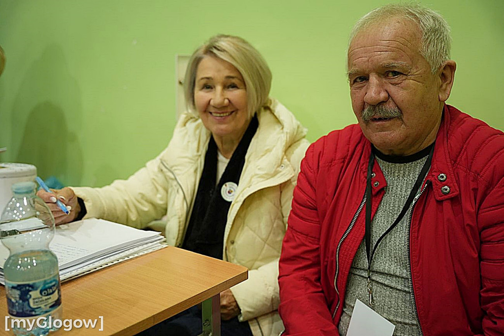 Turniej piłki halowej w Głogowie