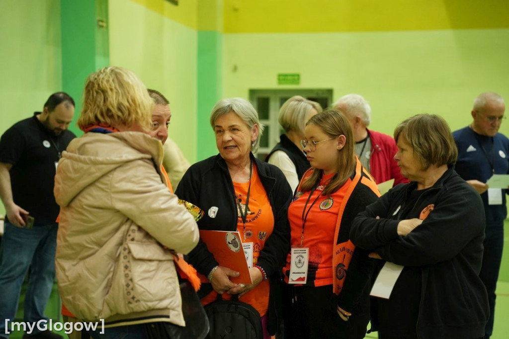 Turniej piłki halowej w Głogowie