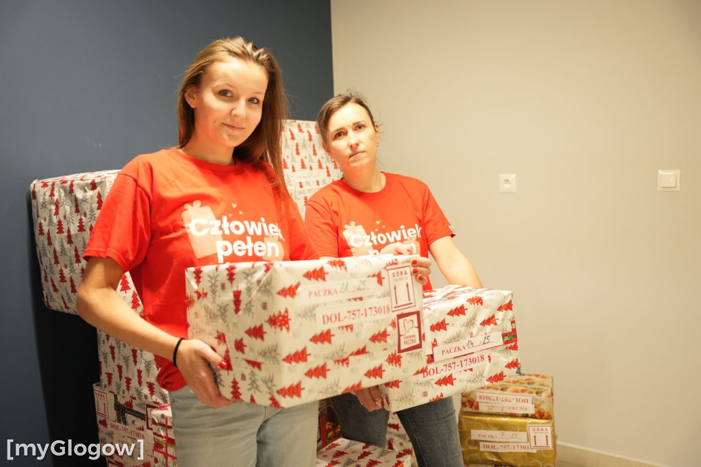 Szlachetna Paczka w gotowości