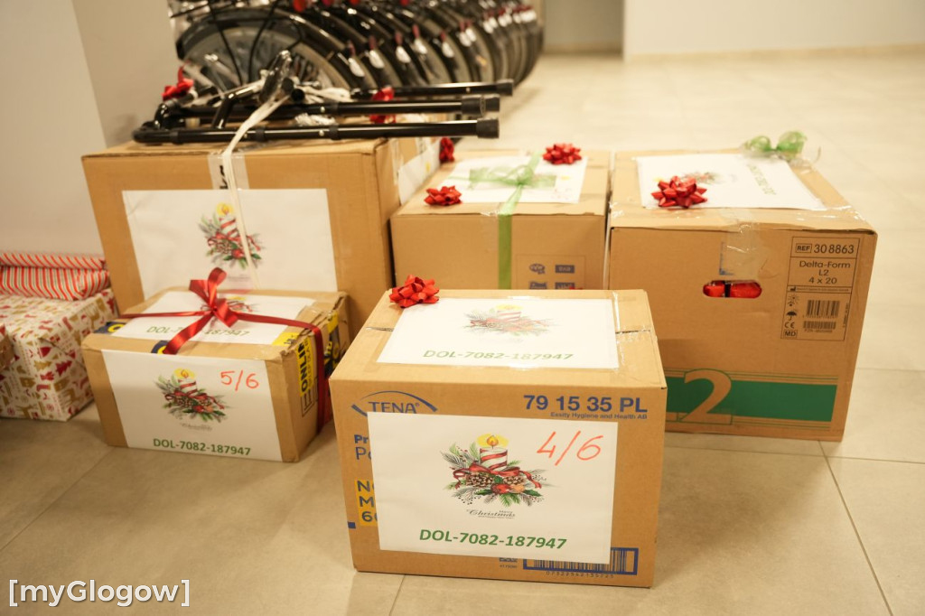 Szlachetna Paczka w gotowości