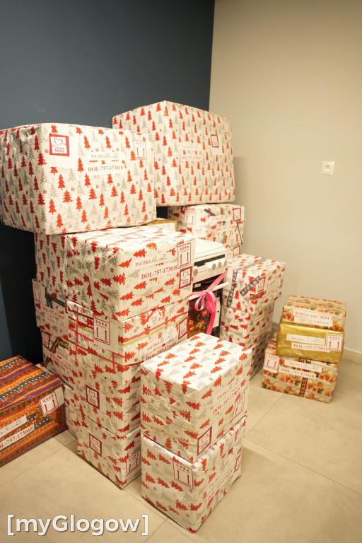 Szlachetna Paczka w gotowości