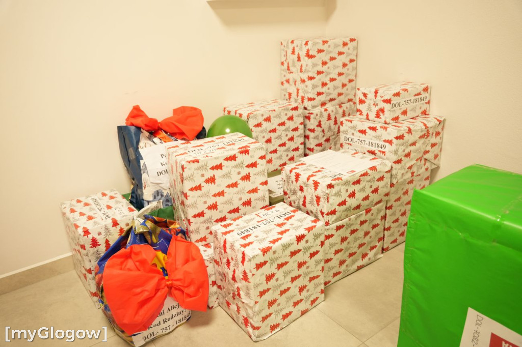 Szlachetna Paczka w gotowości