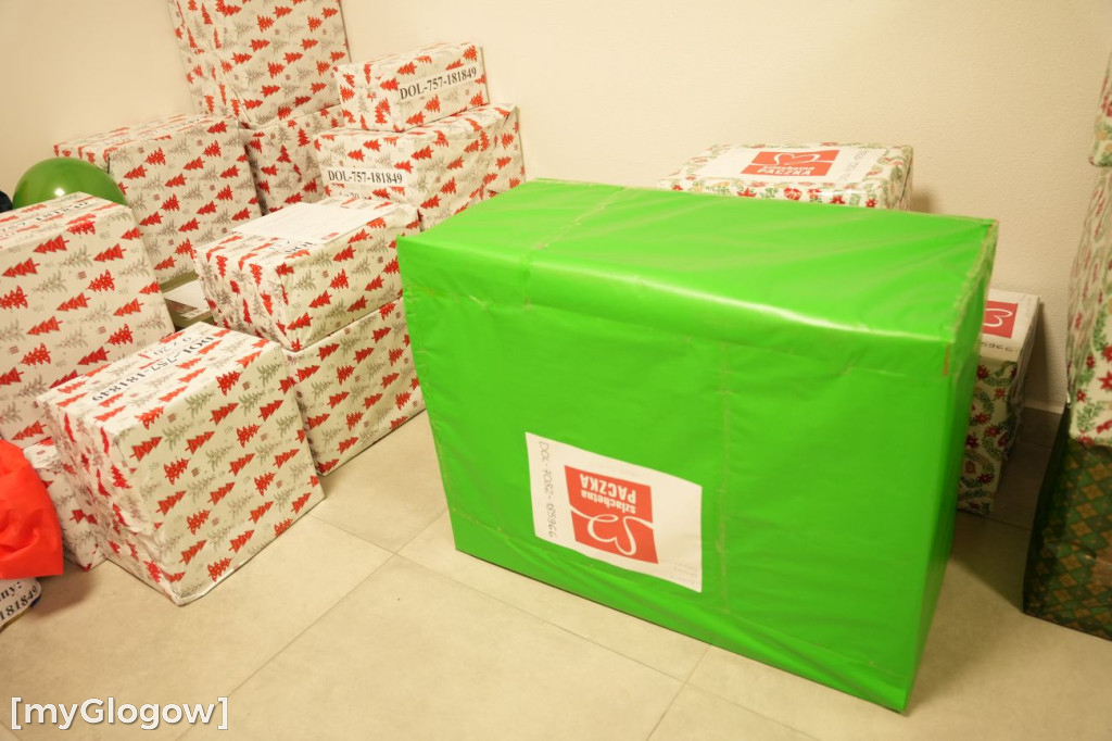 Szlachetna Paczka w gotowości