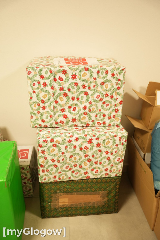 Szlachetna Paczka w gotowości