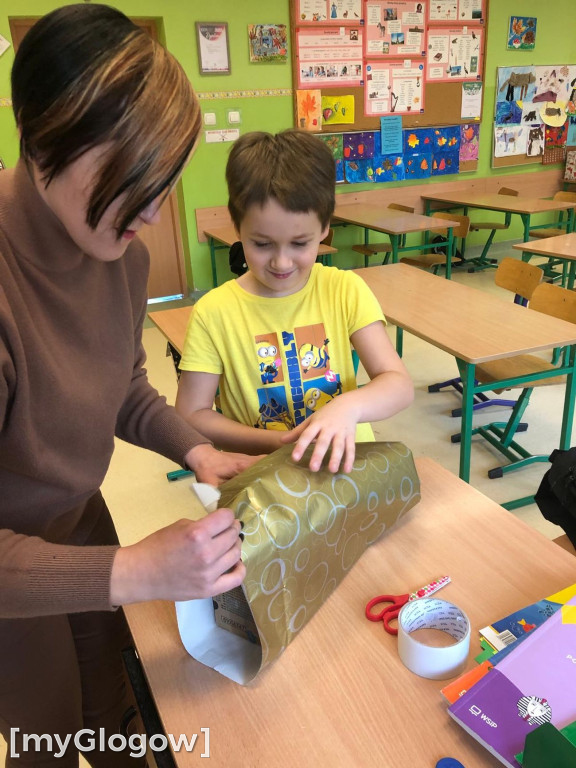 Szlachetna Paczka w gotowości