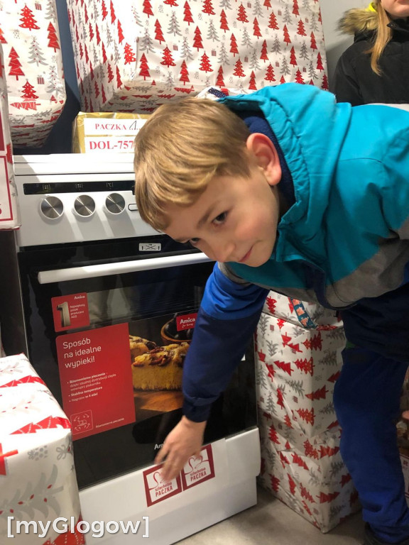 Szlachetna Paczka w gotowości