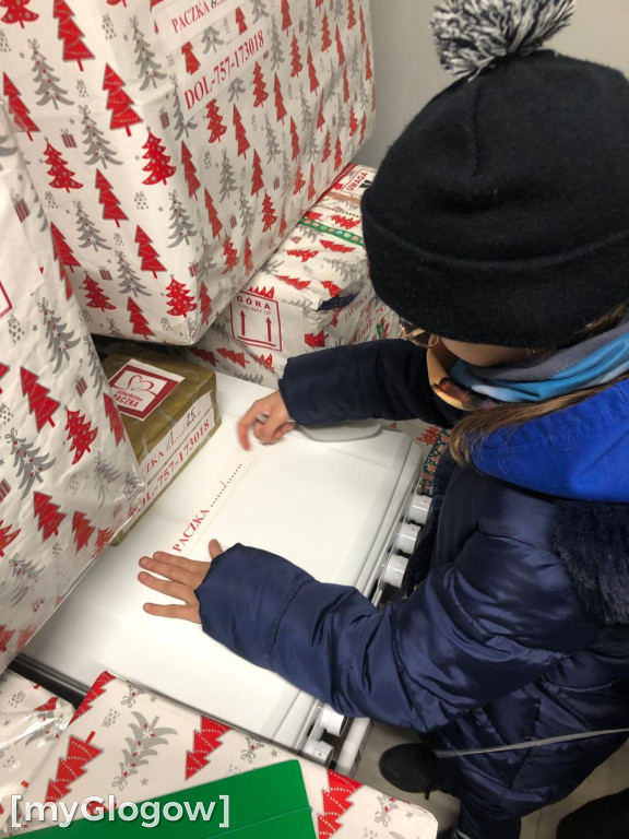 Szlachetna Paczka w gotowości