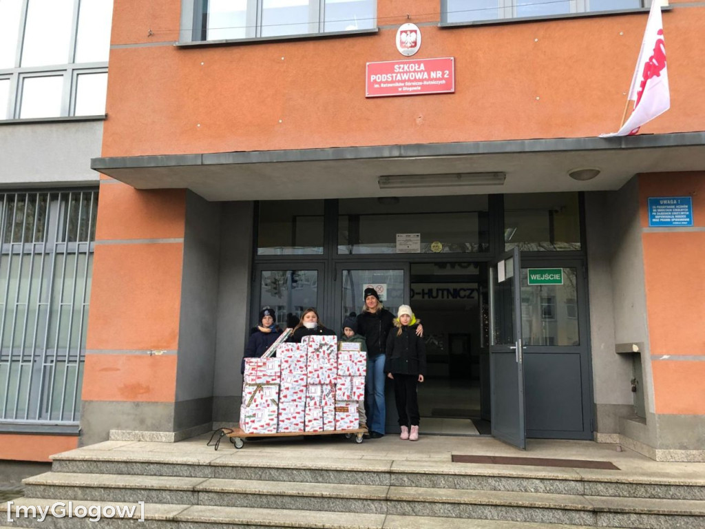 Szlachetna Paczka w gotowości