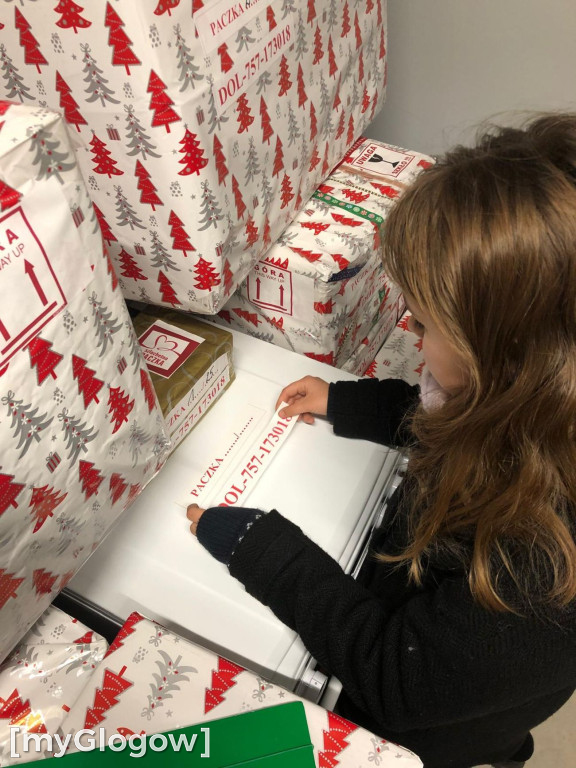 Szlachetna Paczka w gotowości